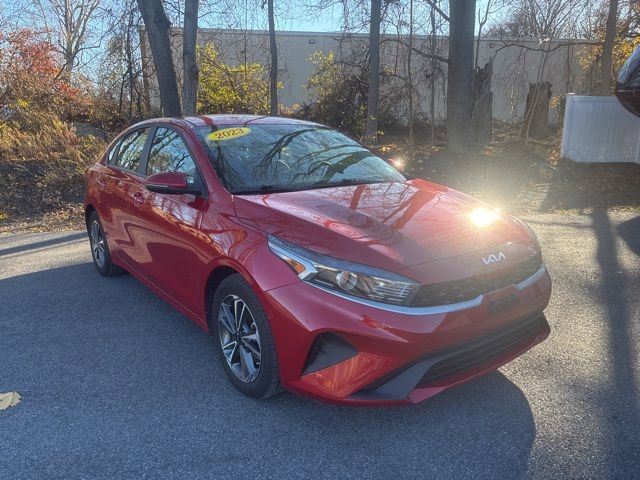 Used 2023 Kia Forte LXS w/ LXS Technology Package image 1