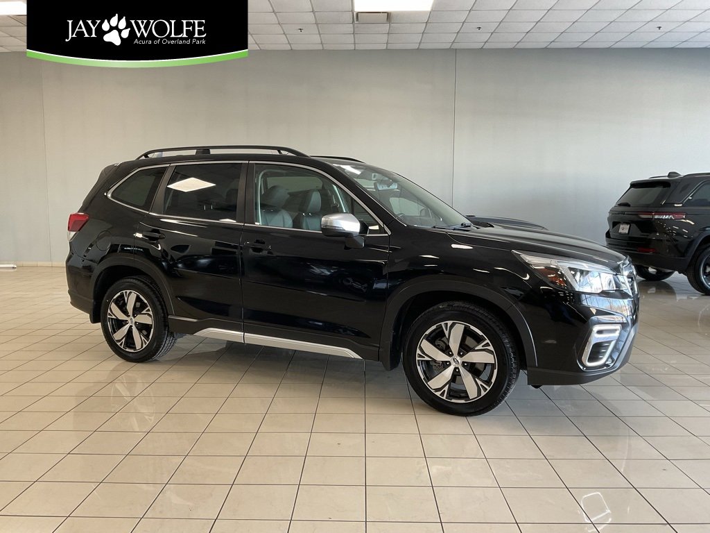 Used 2020 Subaru Forester Touring w/ Popular Package #2