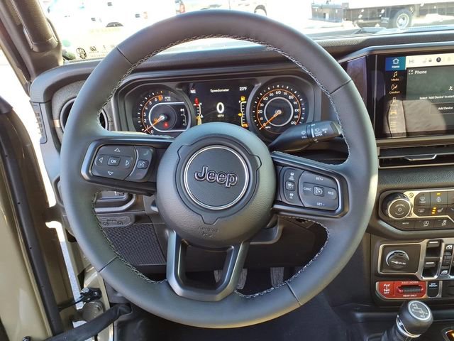 New 2026 Jeep Gladiator Willys image 18