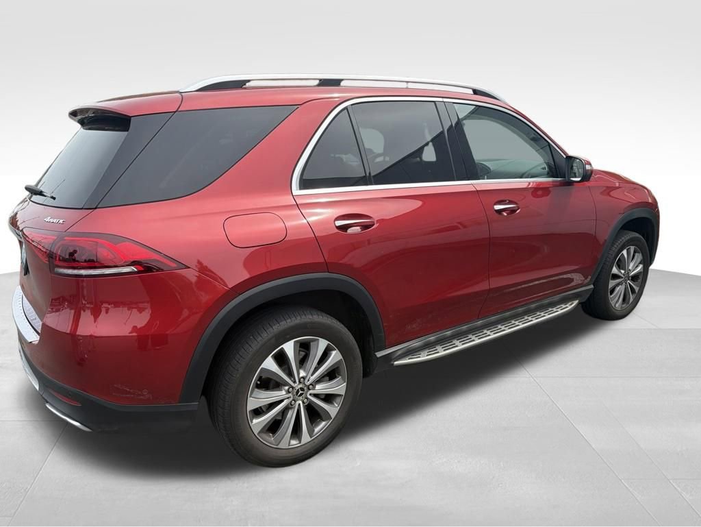 Used 2020 Mercedes-Benz GLE 350 4MATIC image 2