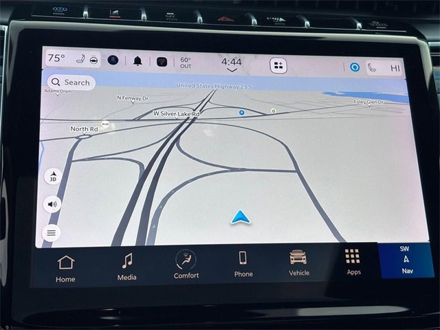 Used 2024 Jeep Grand Cherokee Trailhawk image 23