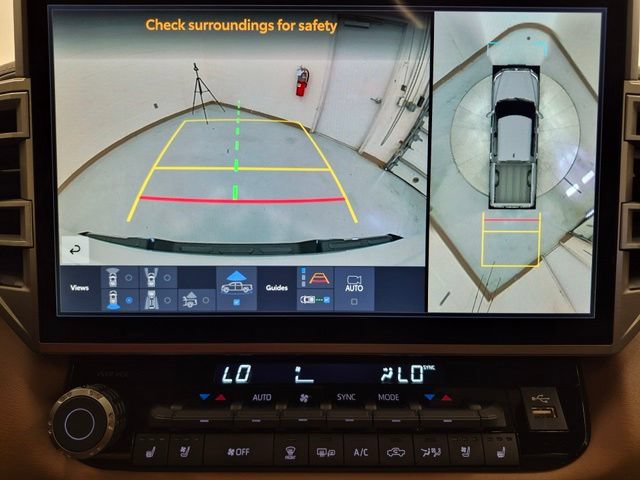 New 2026 Toyota Tundra 1794 Edition AWD/4WD image 71