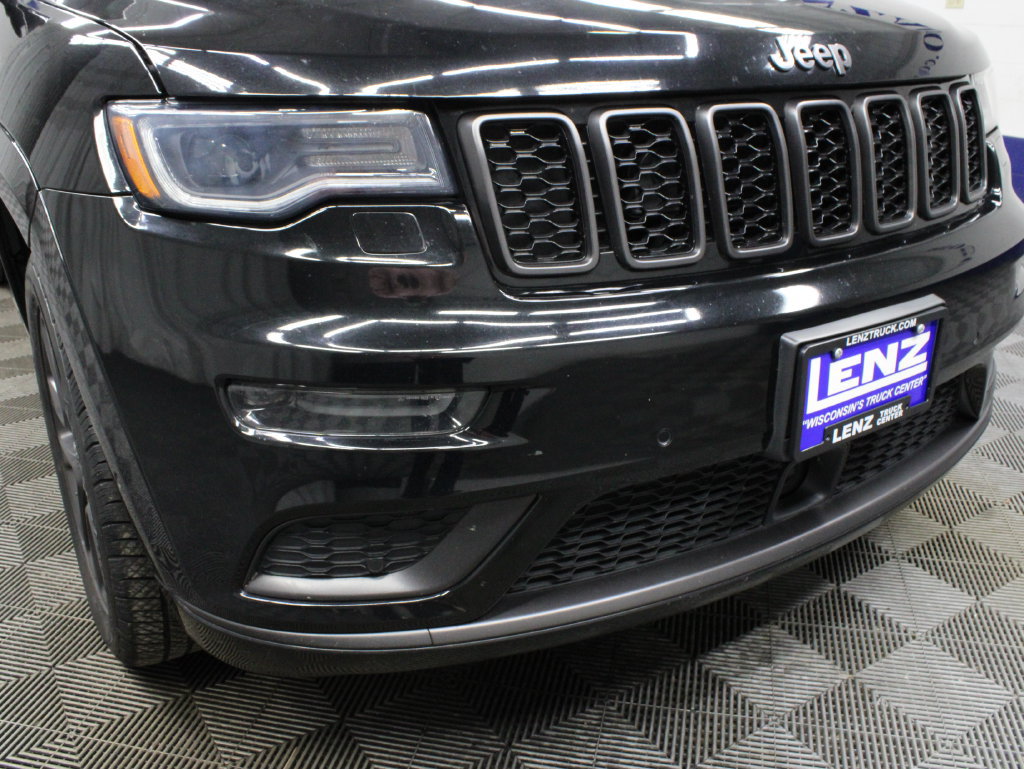 Used 2018 Jeep Grand Cherokee High Altitude AWD/4WD image 50