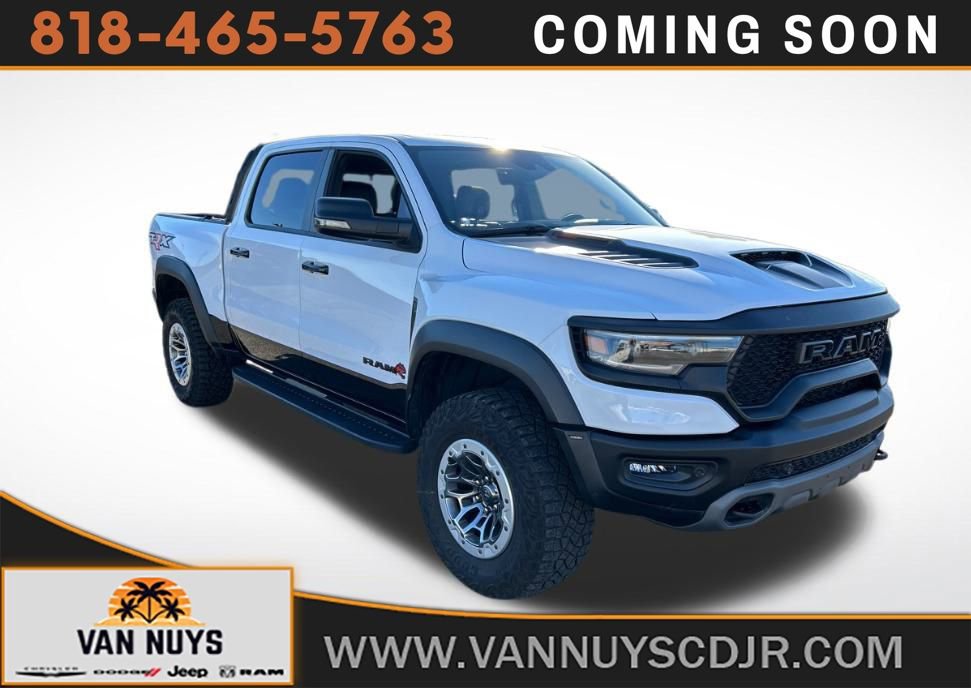 Used 2023 RAM 1500 TRX w/ TRX Level 2 Equipment Group