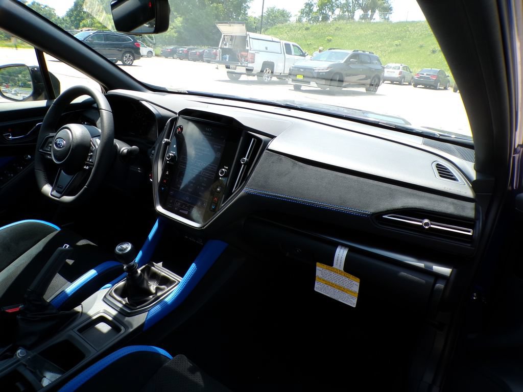 New 2026 Subaru WRX tS AWD/4WD image 13
