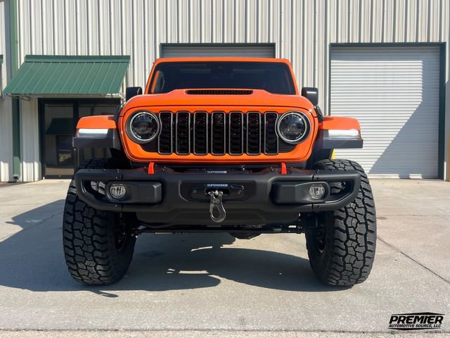Used 2025 Jeep Gladiator Mojave image 9