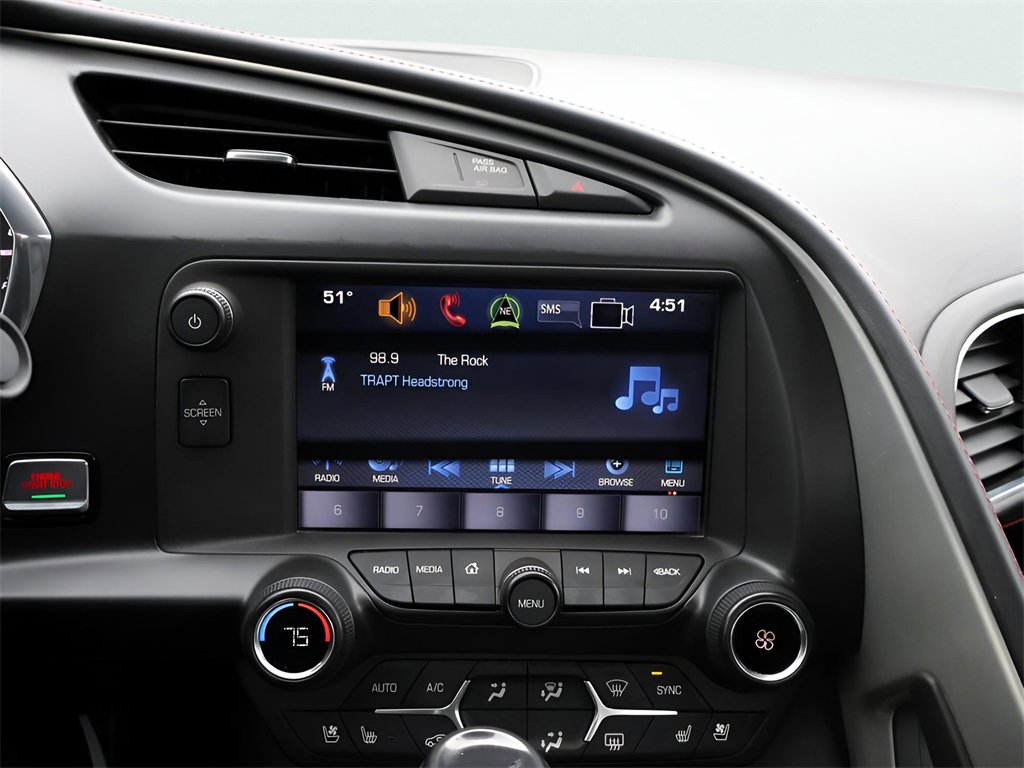 Used 2016 Chevrolet Corvette Z06 w/ 3LZ Preferred Equipment Group image 21