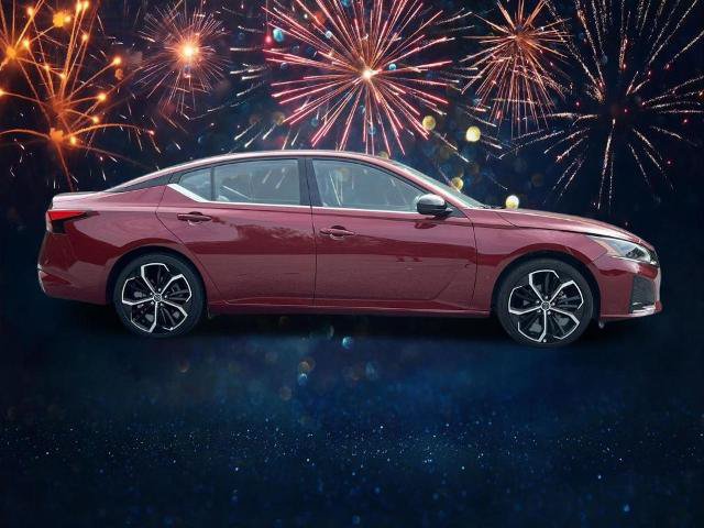 Certified 2025 Nissan Altima 2.5 SR FWD image 26