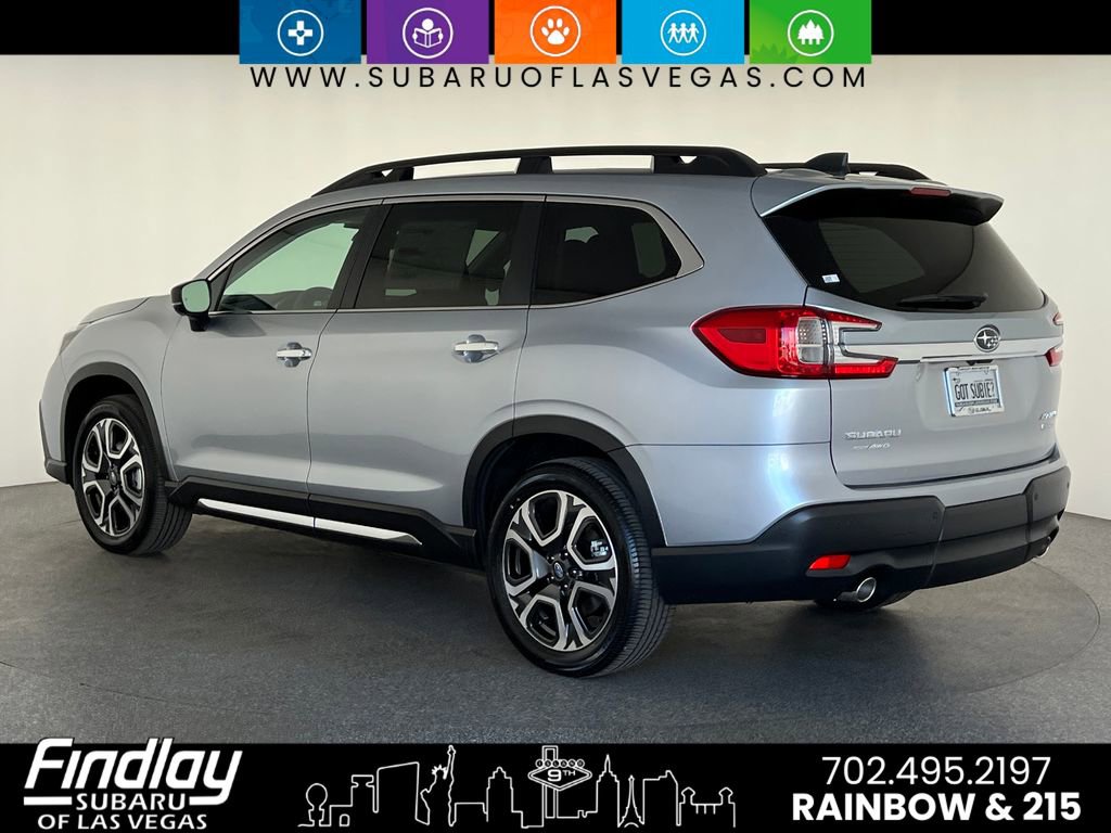 New 2025 Subaru Ascent Touring image 4