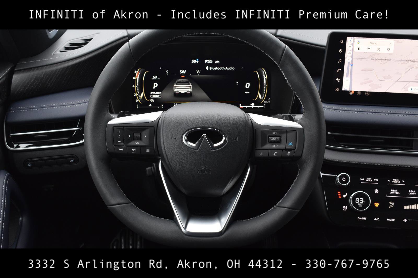 New 2026 INFINITI QX60 Sport w/ Dark Cargo Package image 19