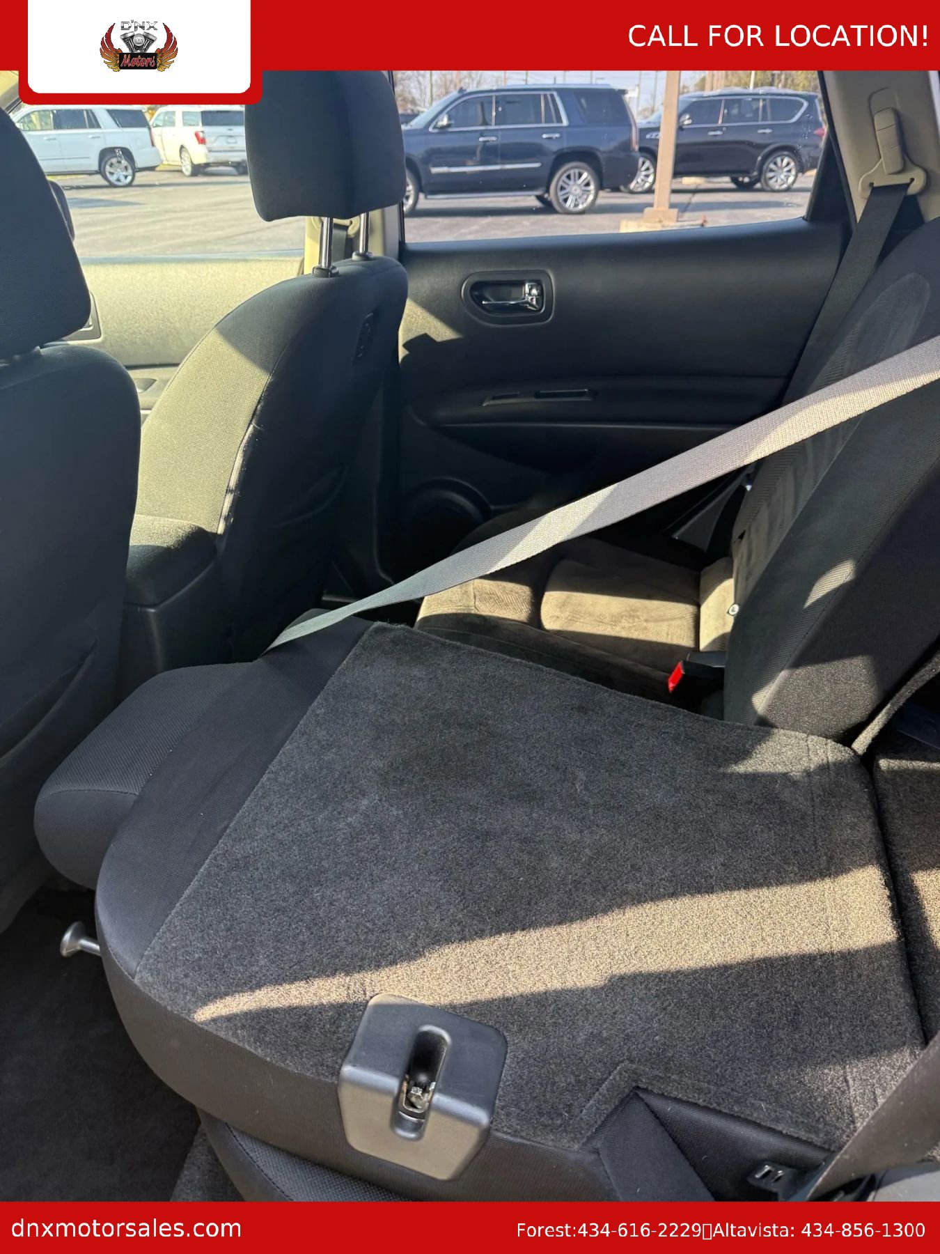 Used 2011 Nissan Rogue S image 33