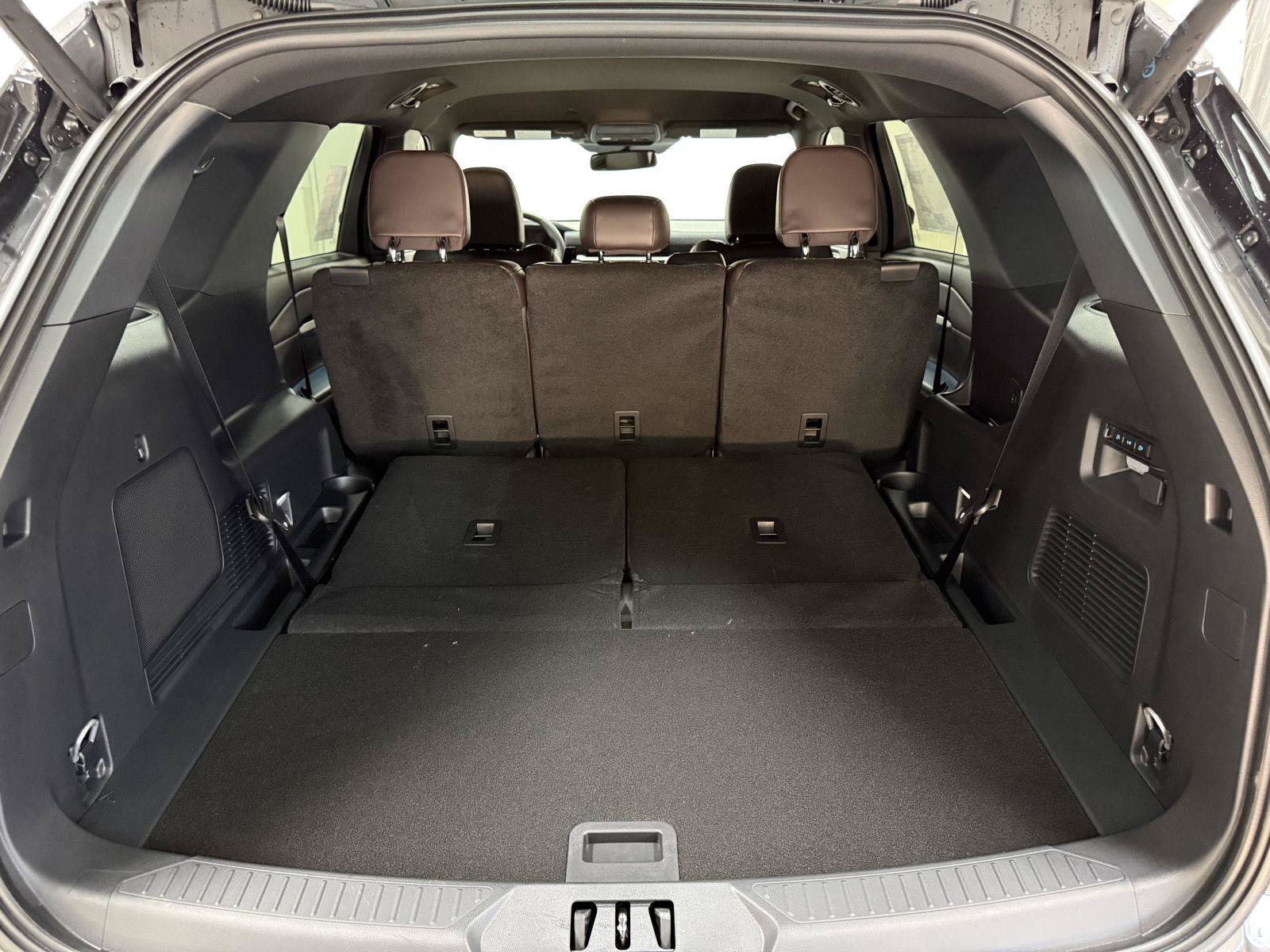 New 2026 Ford Explorer Platinum AWD/4WD image 28