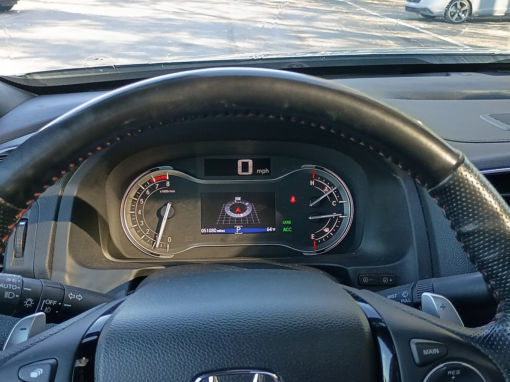 Used 2023 Honda Ridgeline Black Edition image 17