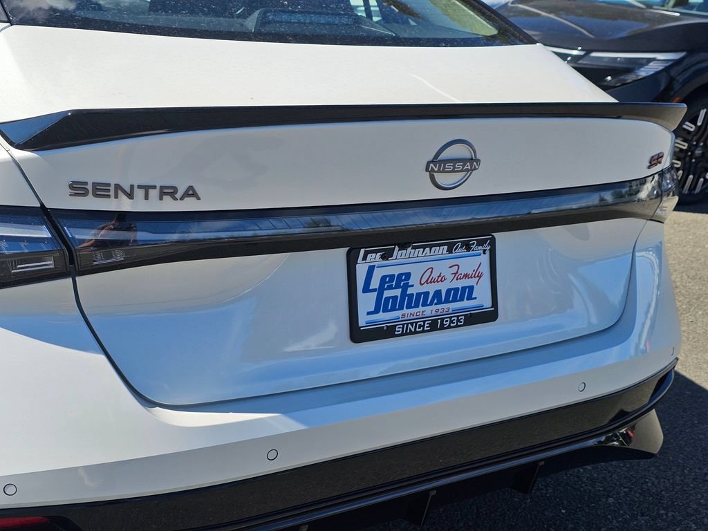 New 2026 Nissan Sentra SR w/ SR Premium Package FWD image 24