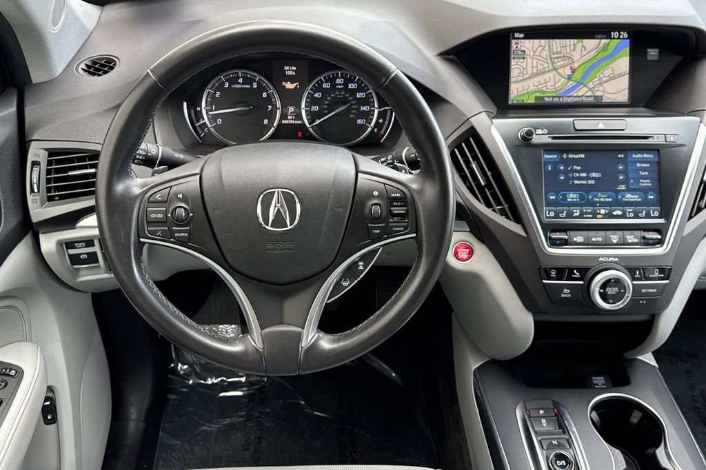 Certified 2020 Acura MDX FWD w/ Technology Package image 18
