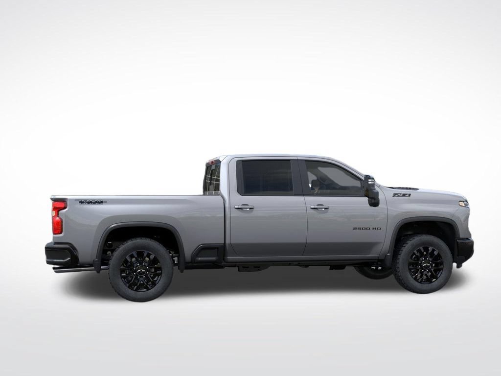 New 2026 Chevrolet Silverado 2500 LT w/ Trail Boss Package AWD/4WD image 5