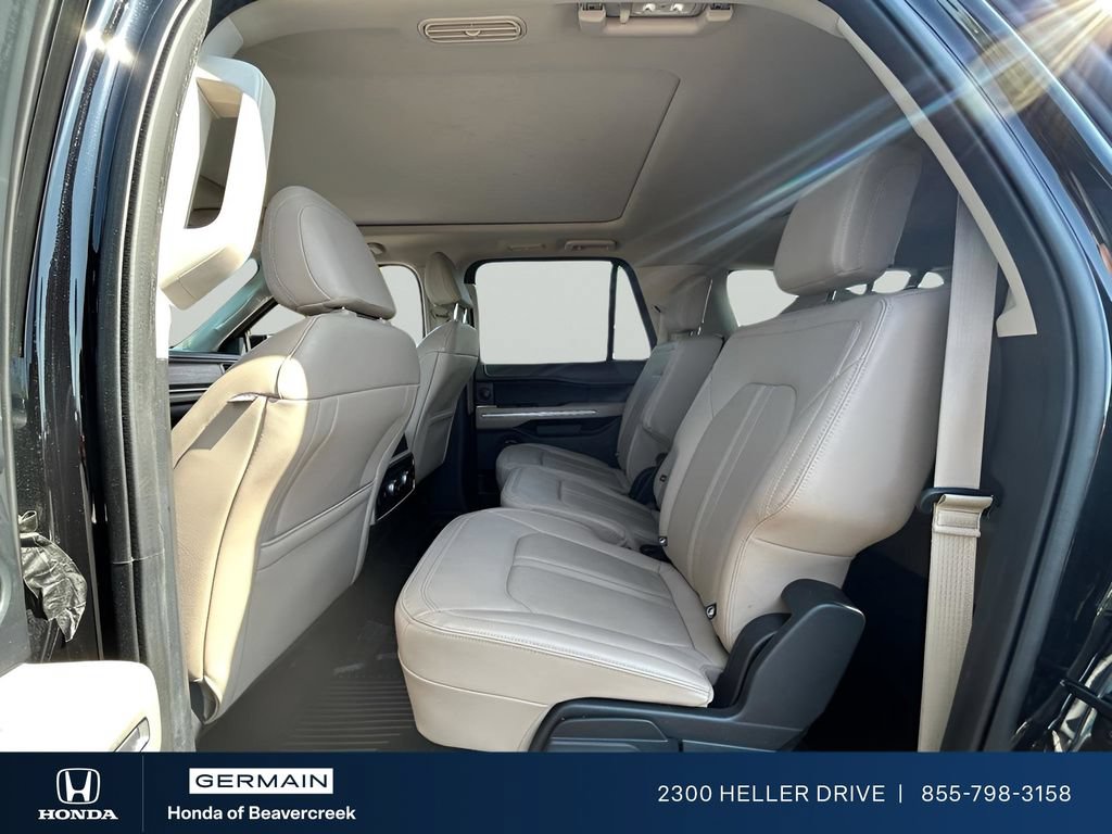 Used 2022 Ford Expedition Max Limited AWD/4WD image 15