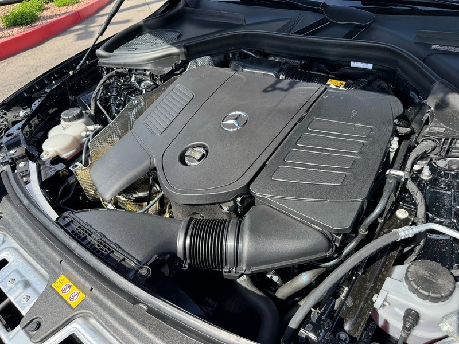 Certified 2026 Mercedes-Benz GLC 300 4MATIC image 27