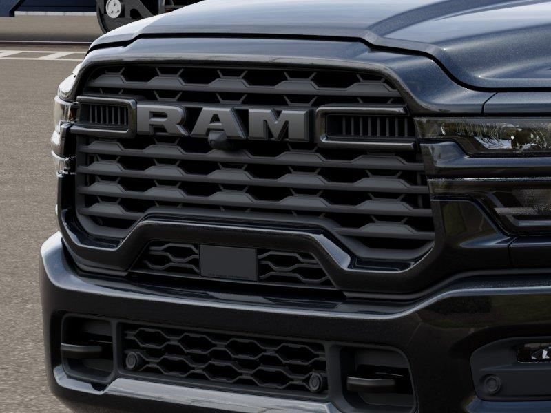 New 2026 RAM 2500 Big Horn AWD/4WD image 13