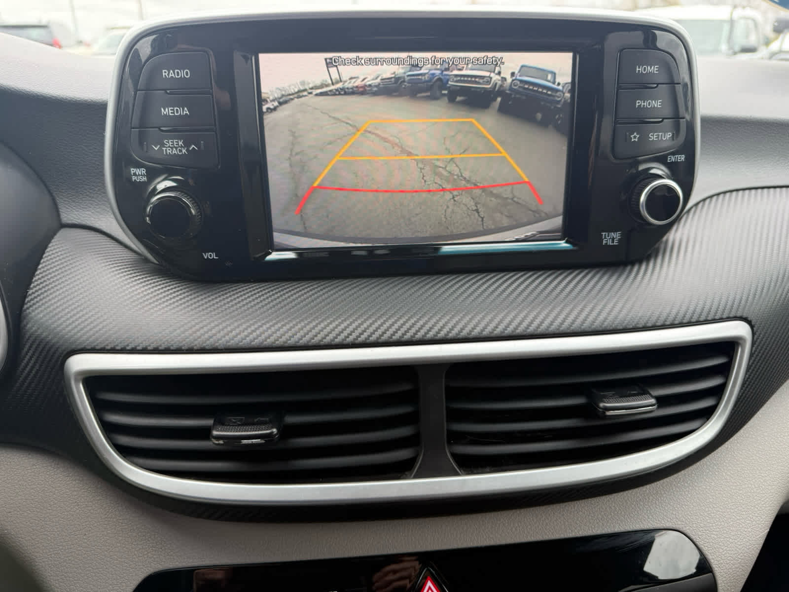 Used 2021 Hyundai Tucson SE image 15