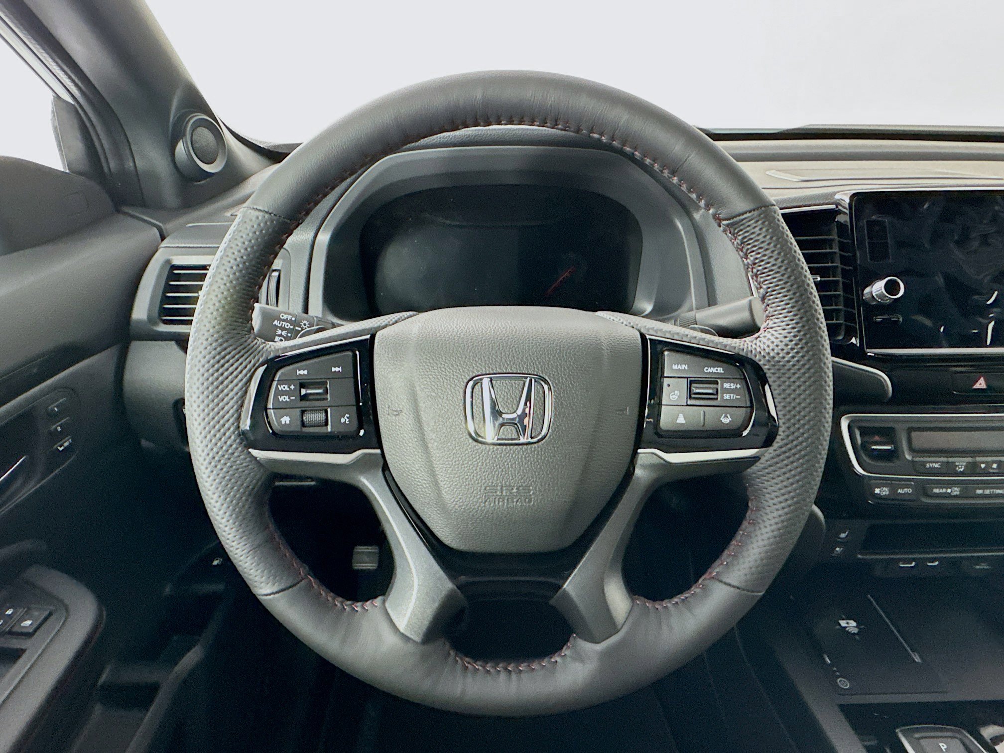 New 2026 Honda Ridgeline Black Edition image 11