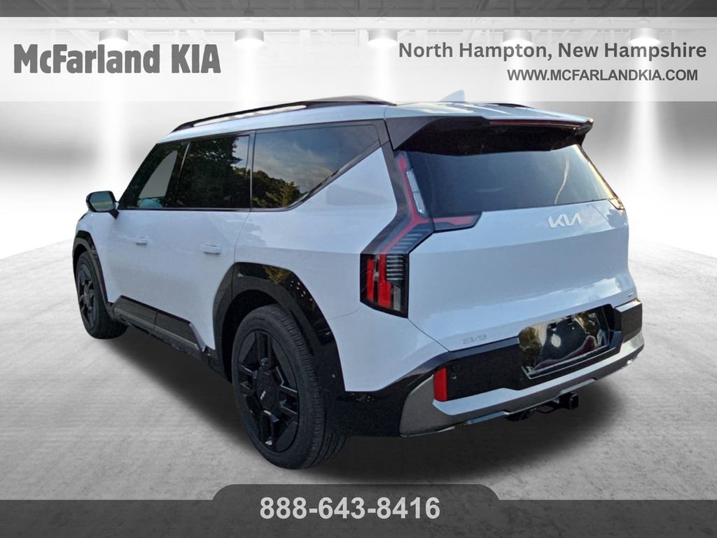 New 2026 Kia EV9 GT-Line image 4
