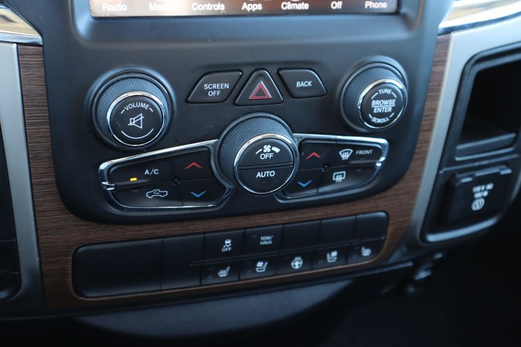 Used 2017 RAM 1500 Laramie image 14