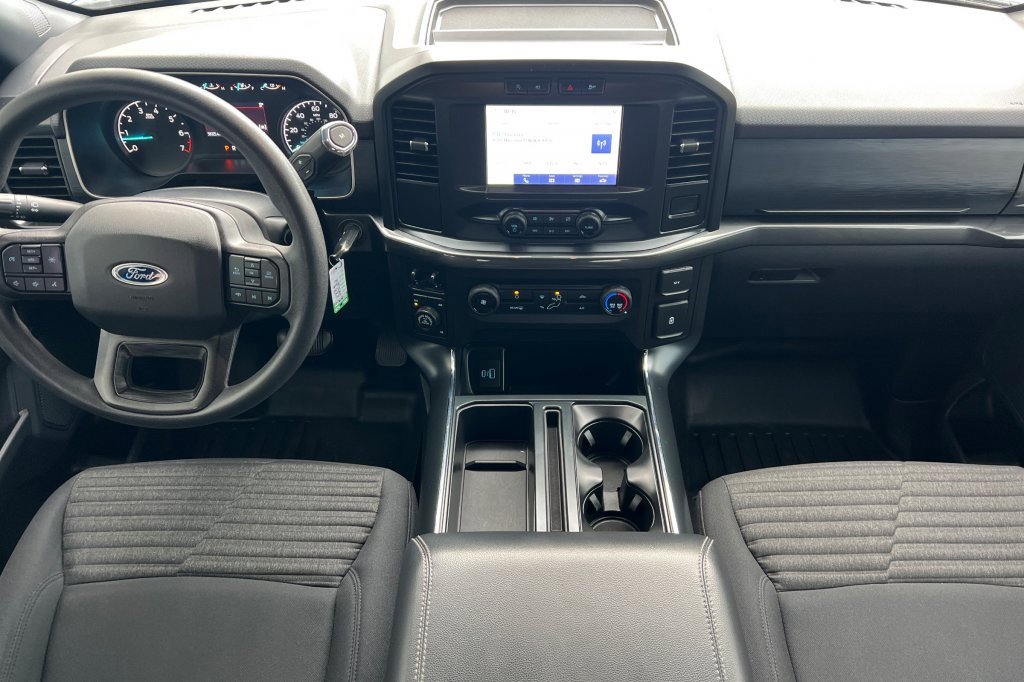 Used 2021 Ford F150 XL w/ STX Appearance Package image 10