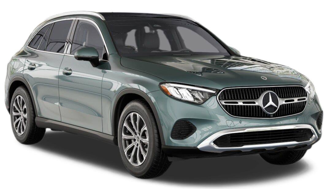 New 2027 Mercedes-Benz GLC 300 4MATIC image 15