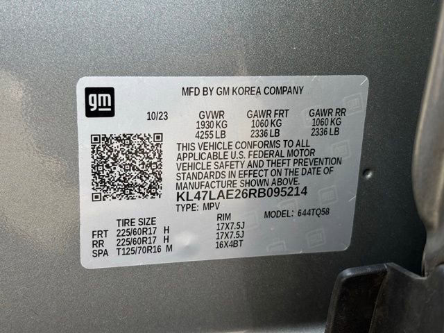 Used 2024 Buick Envista Preferred w/ Convenience I Package FWD image 67