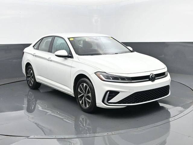 Used 2025 Volkswagen Jetta S FWD image 3