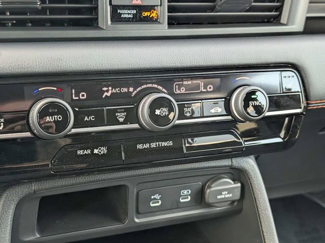 New 2026 Honda Pilot Sport image 21