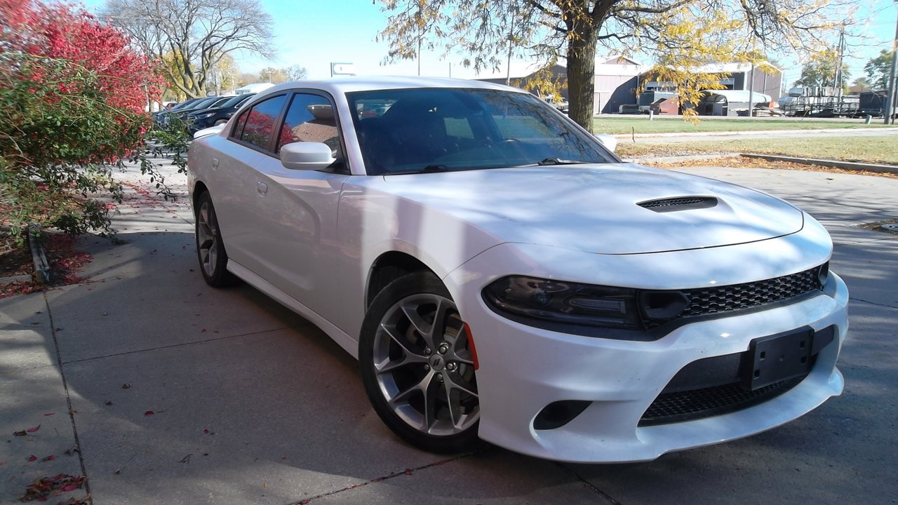 Used 2021 Dodge Charger GT image 3