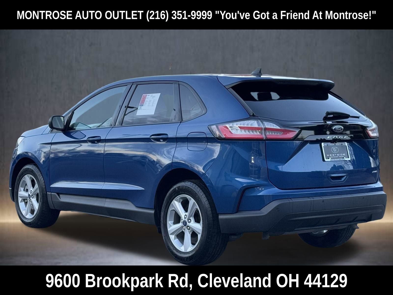 Used 2022 Ford Edge SE image 6