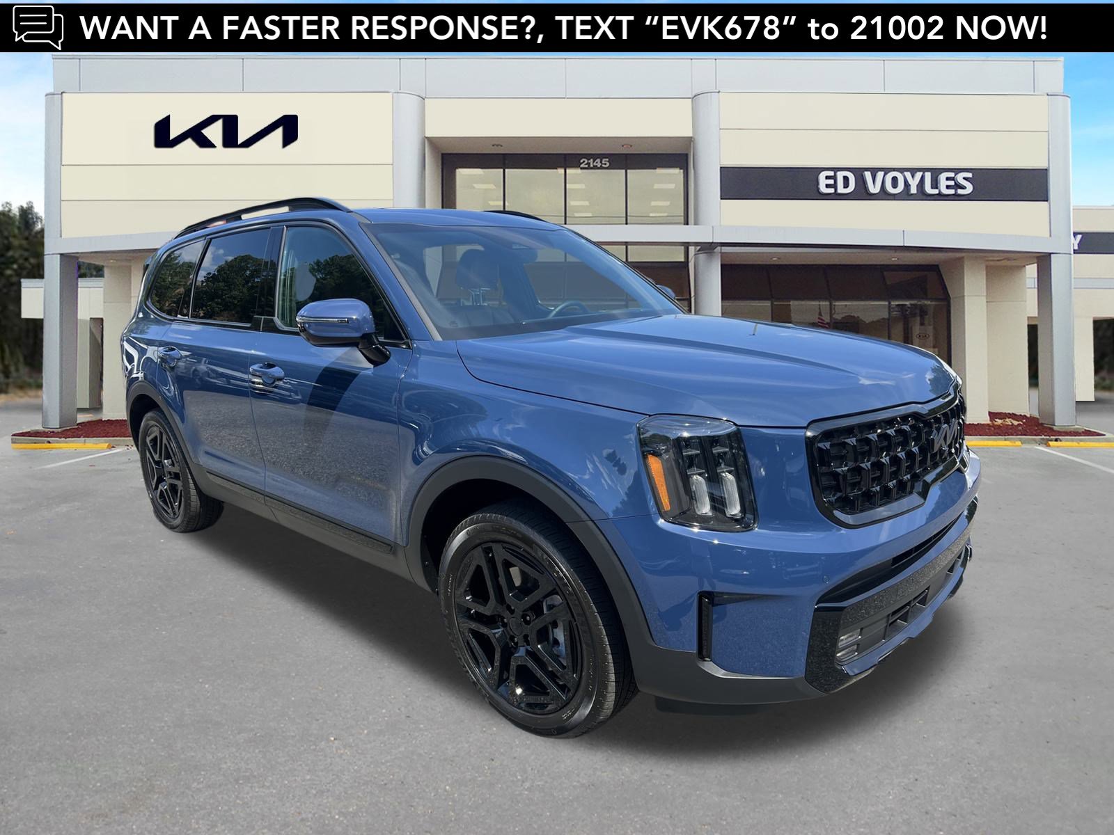 Certified 2025 Kia Telluride SX Prestige X-Line