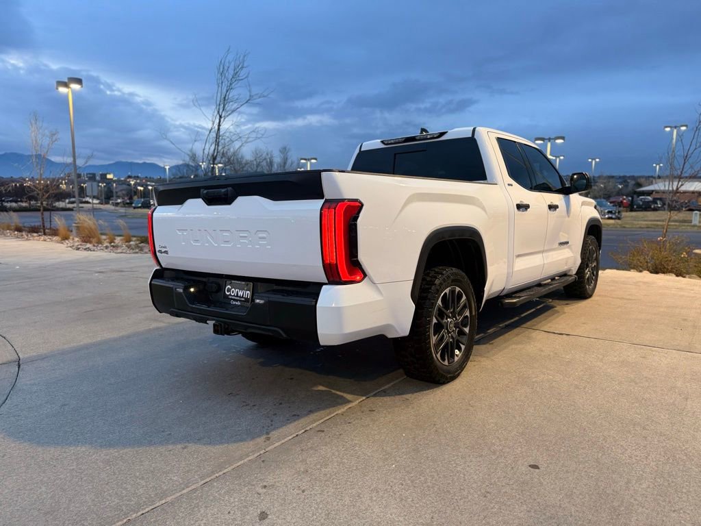 Used 2022 Toyota Tundra SR5 image 8