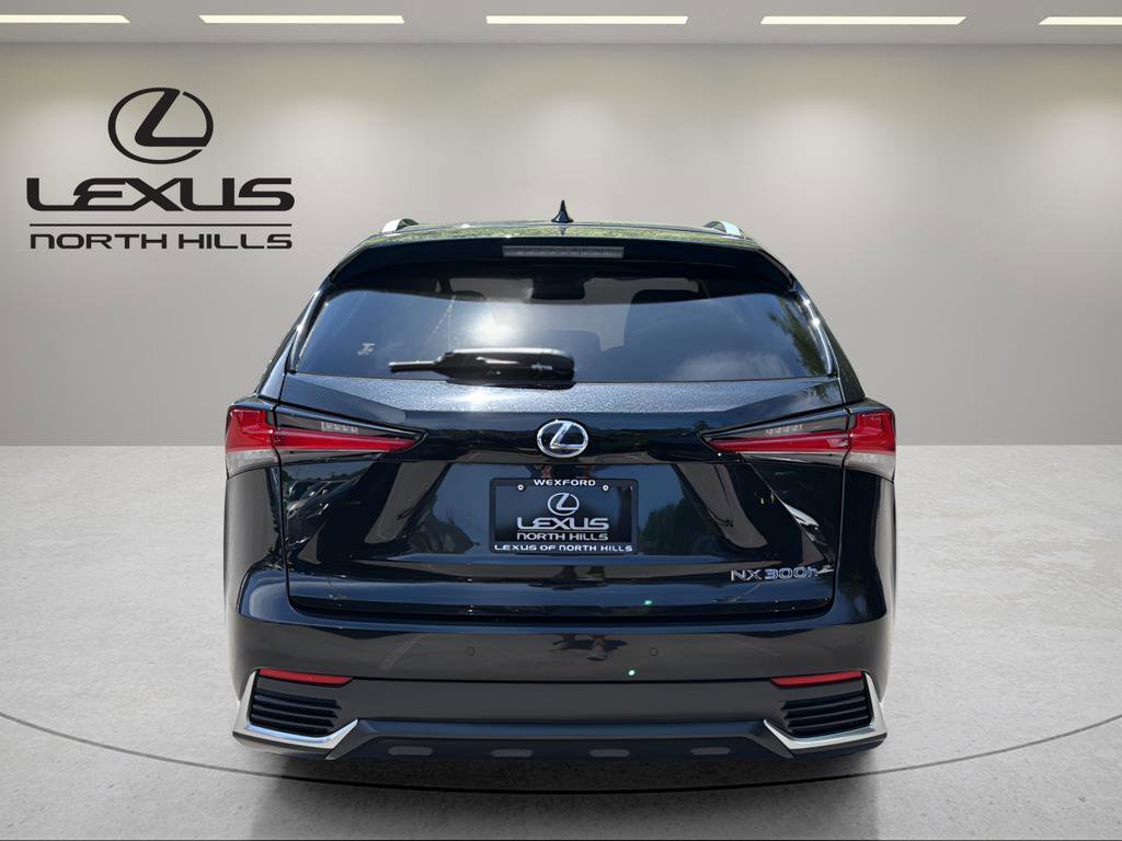 Used 2019 Lexus NX 300h AWD w/ Premium Package image 7
