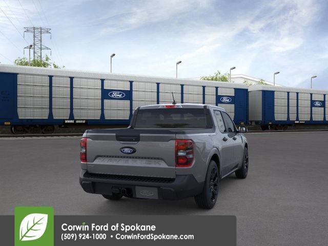 New 2026 Ford Maverick XLT AWD/4WD image 9