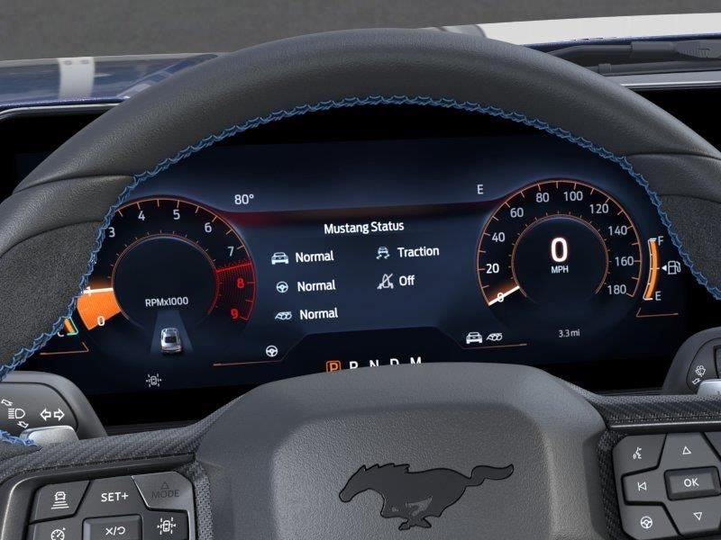New 2026 Ford Mustang Dark Horse w/ Dark Horse Handlin Package RWD image 13