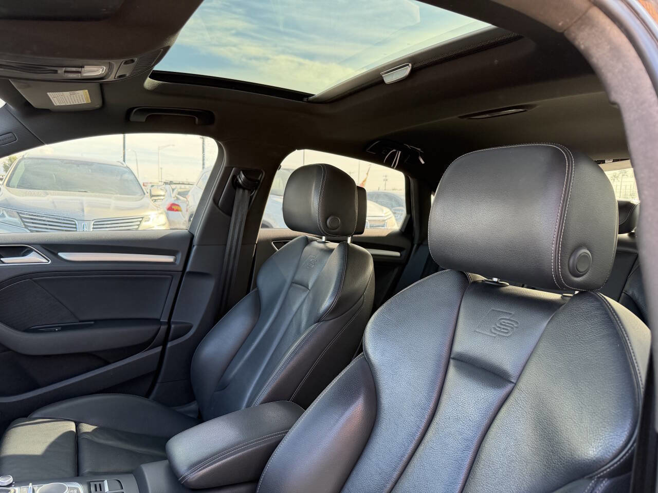 Used 2017 Audi S3 Premium Plus image 20