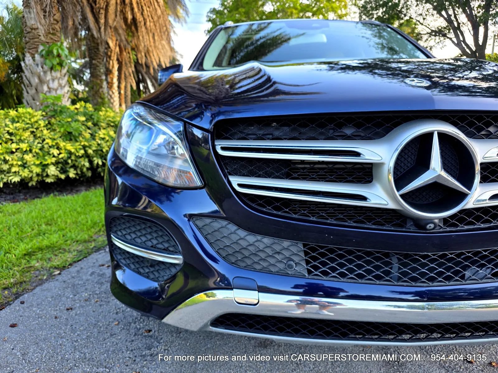 Used 2018 Mercedes-Benz GLE 350 4MATIC w/ Premium 1 Package image 60