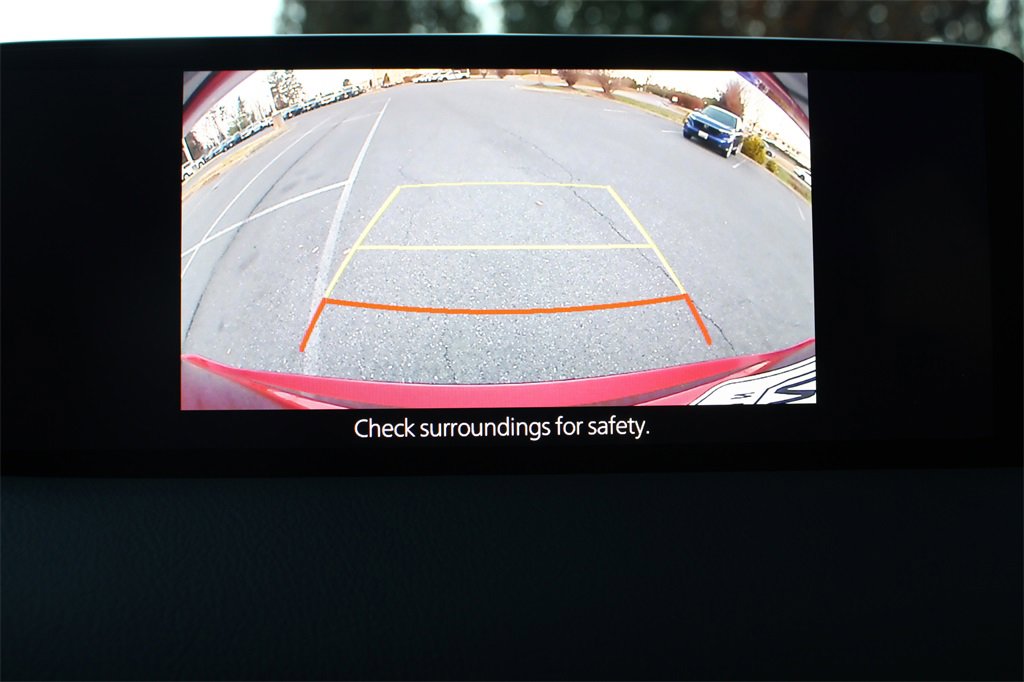 Used 2025 MAZDA CX-5 AWD 2.5 S w/ Preferred Package image 24