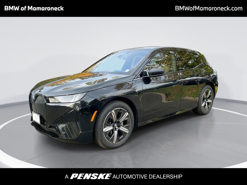 New 2026 BMW iX xDrive45