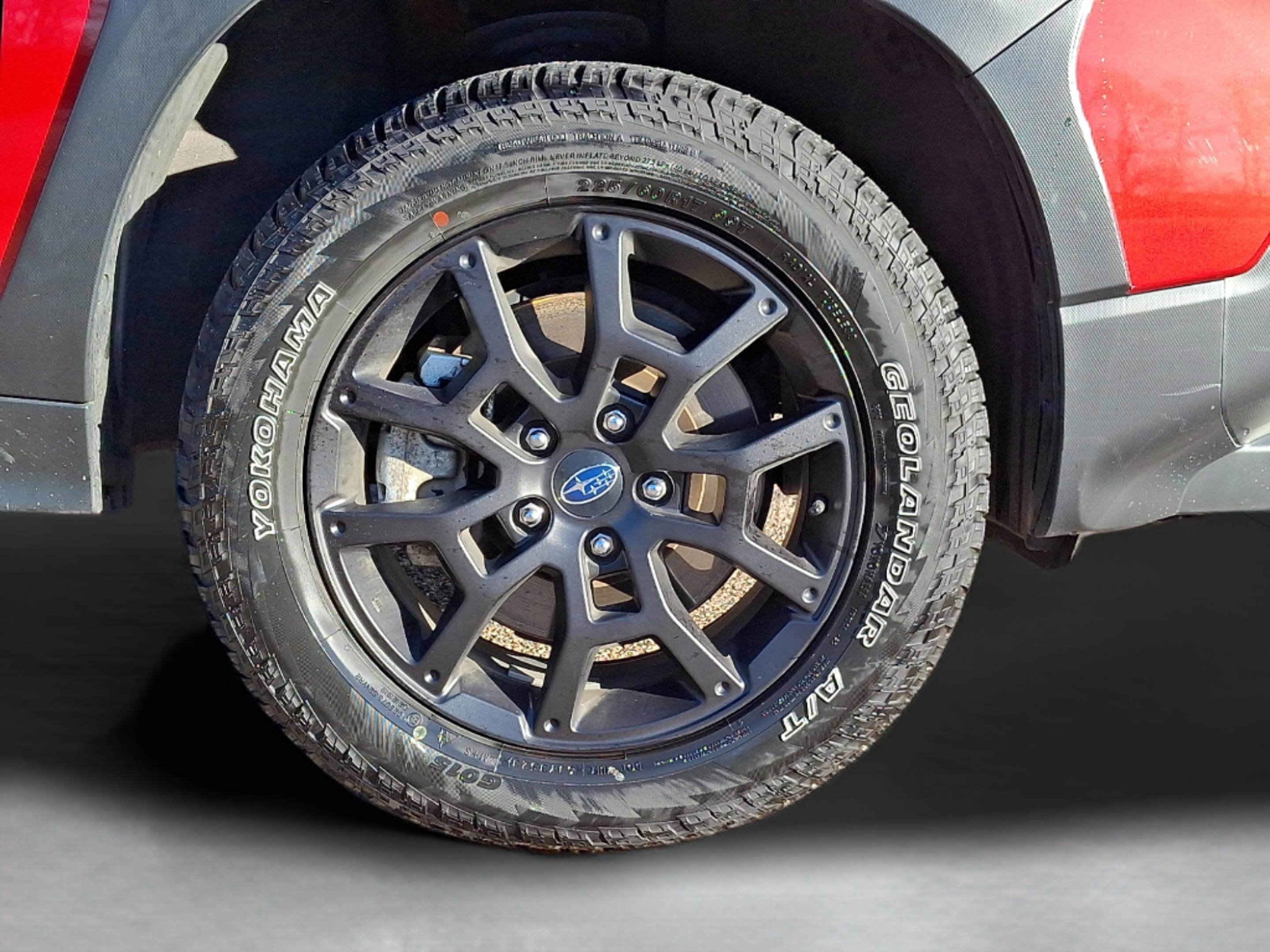 Used 2024 Subaru Crosstrek 2.5i Wilderness w/ Wilderness Package image 8