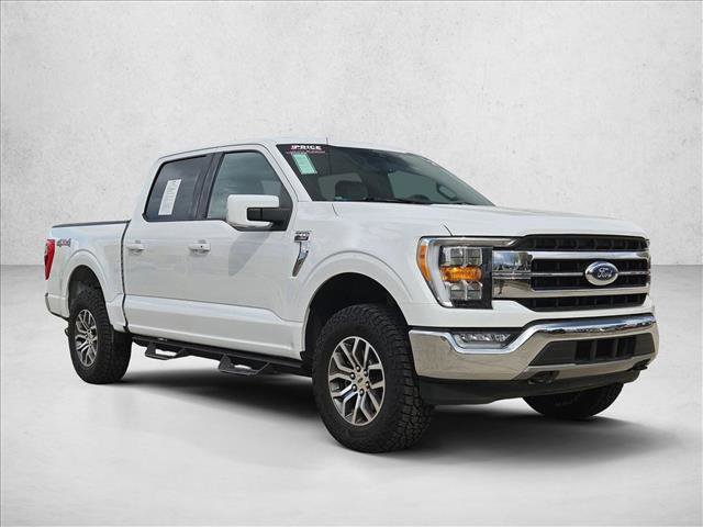 Used 2021 Ford F150 Lariat image 3