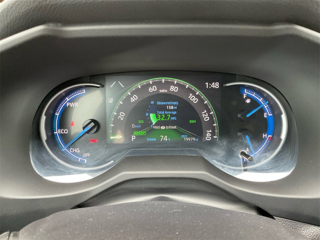 Used 2024 Toyota RAV4 XLE image 19