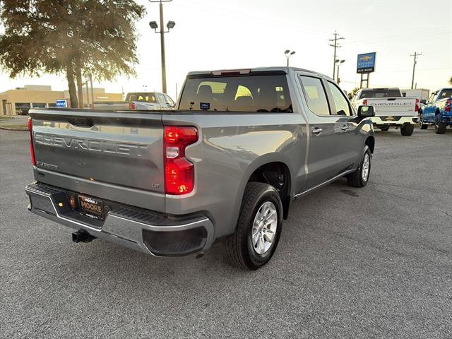 Used 2025 Chevrolet Silverado 1500 LT image 7