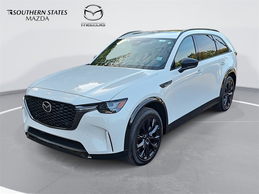 New 2026 MAZDA CX-90 3.3 Turbo S w/ Premium Package video 1