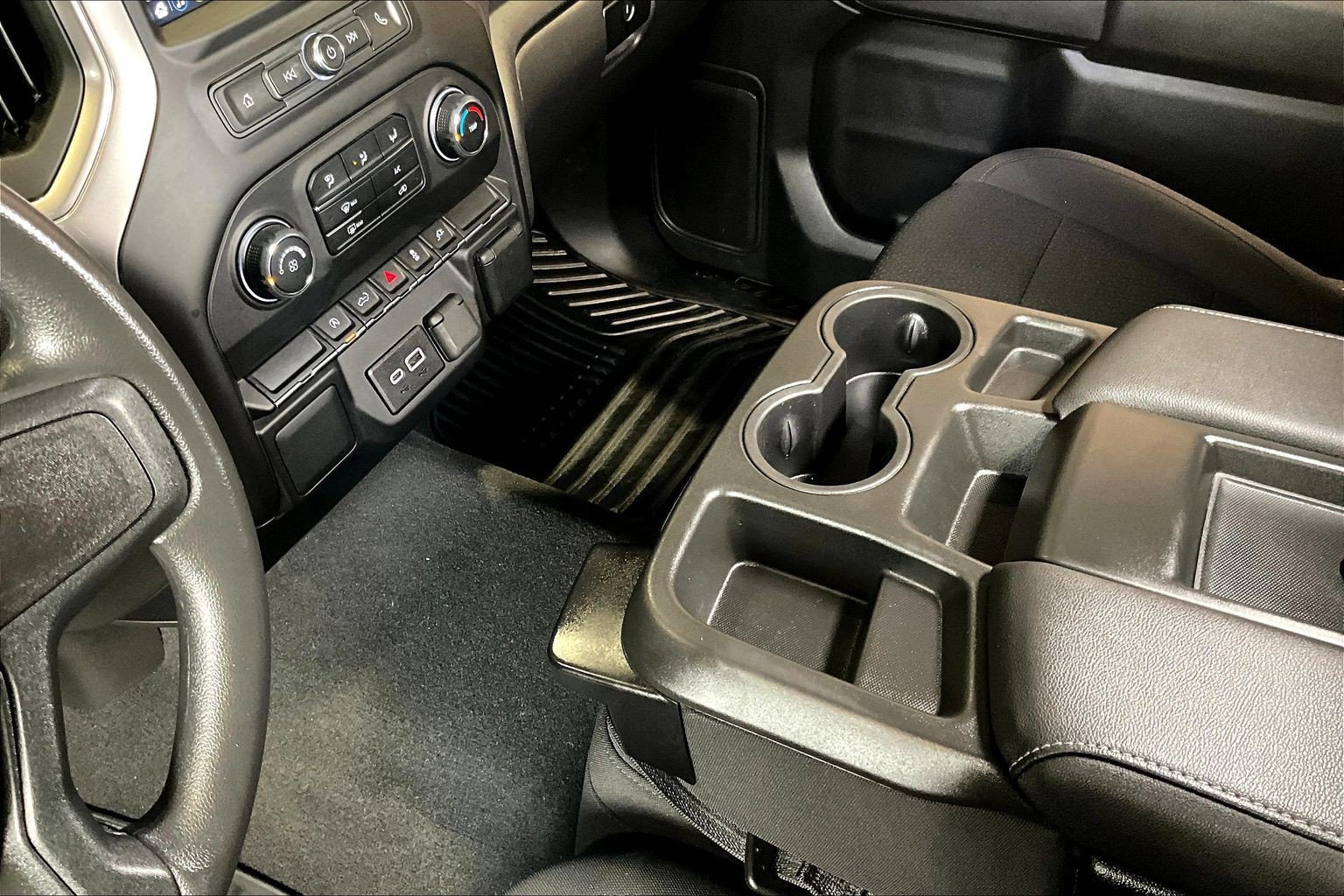 Used 2022 Chevrolet Silverado 1500 W/T w/ WT Value Package AWD/4WD image 20