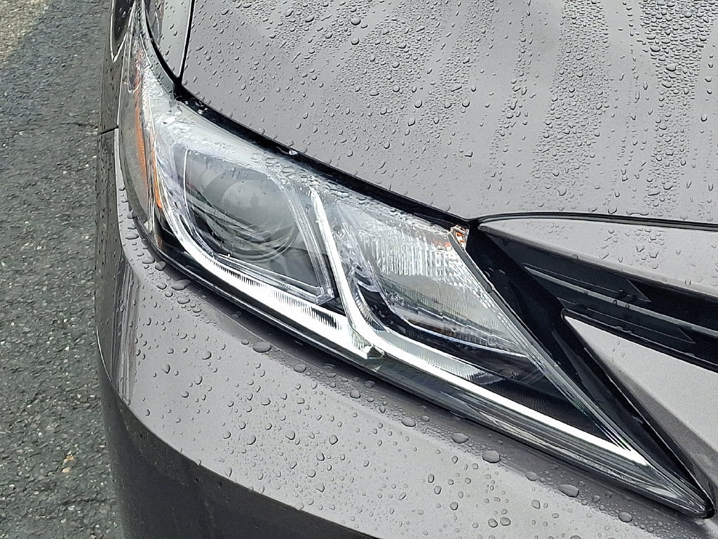 Certified 2024 Toyota Camry LE FWD image 9